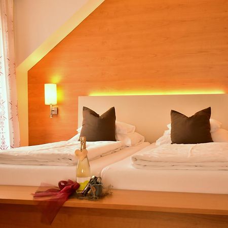 Vitalzeit Hotel Weber Bad Schonau Bagian luar foto