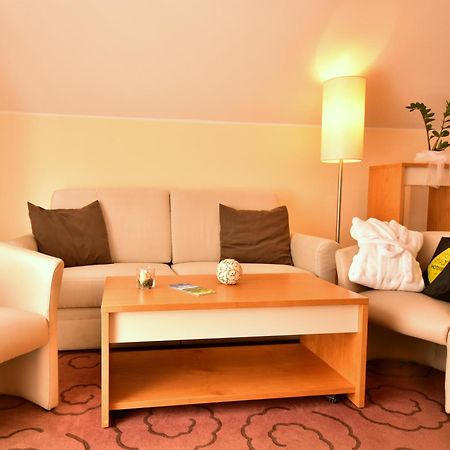 Vitalzeit Hotel Weber Bad Schonau Bagian luar foto