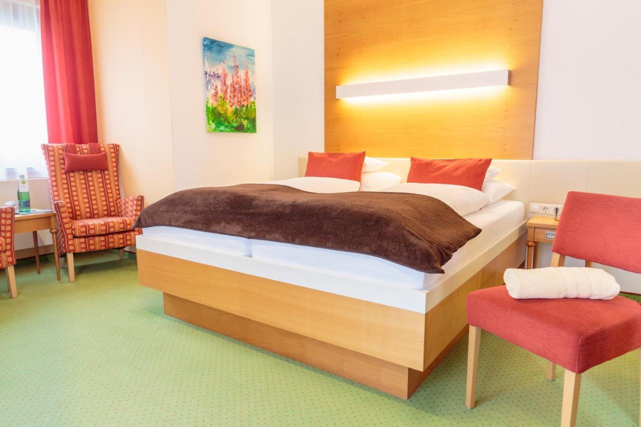 Vitalzeit Hotel Weber Bad Schonau Bagian luar foto