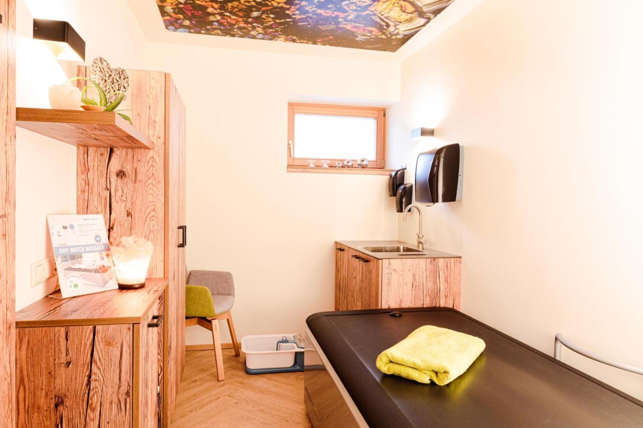Vitalzeit Hotel Weber Bad Schonau Bagian luar foto