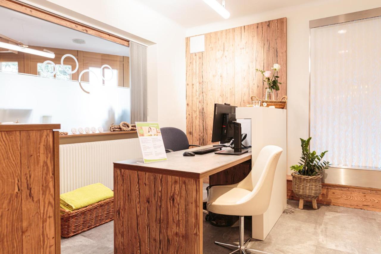 Vitalzeit Hotel Weber Bad Schonau Bagian luar foto