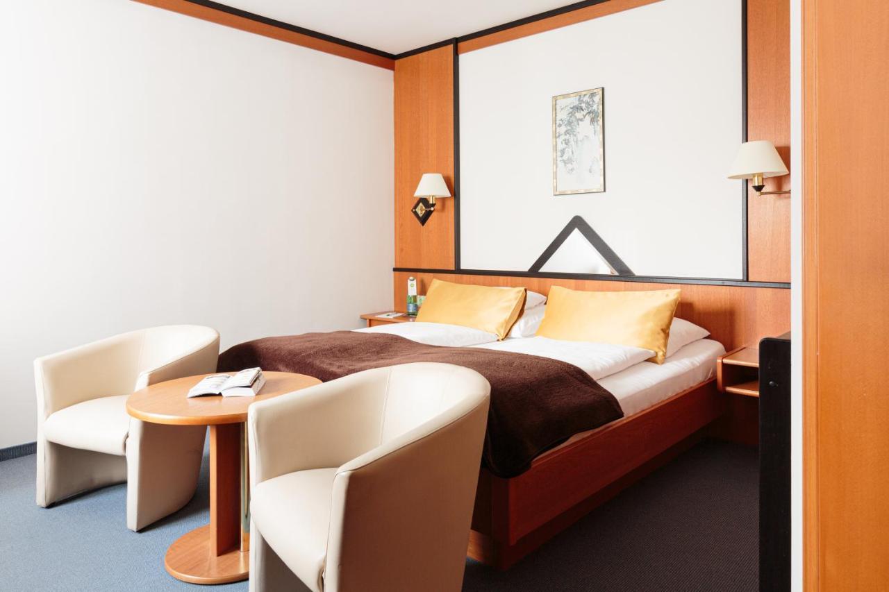 Vitalzeit Hotel Weber Bad Schonau Bagian luar foto