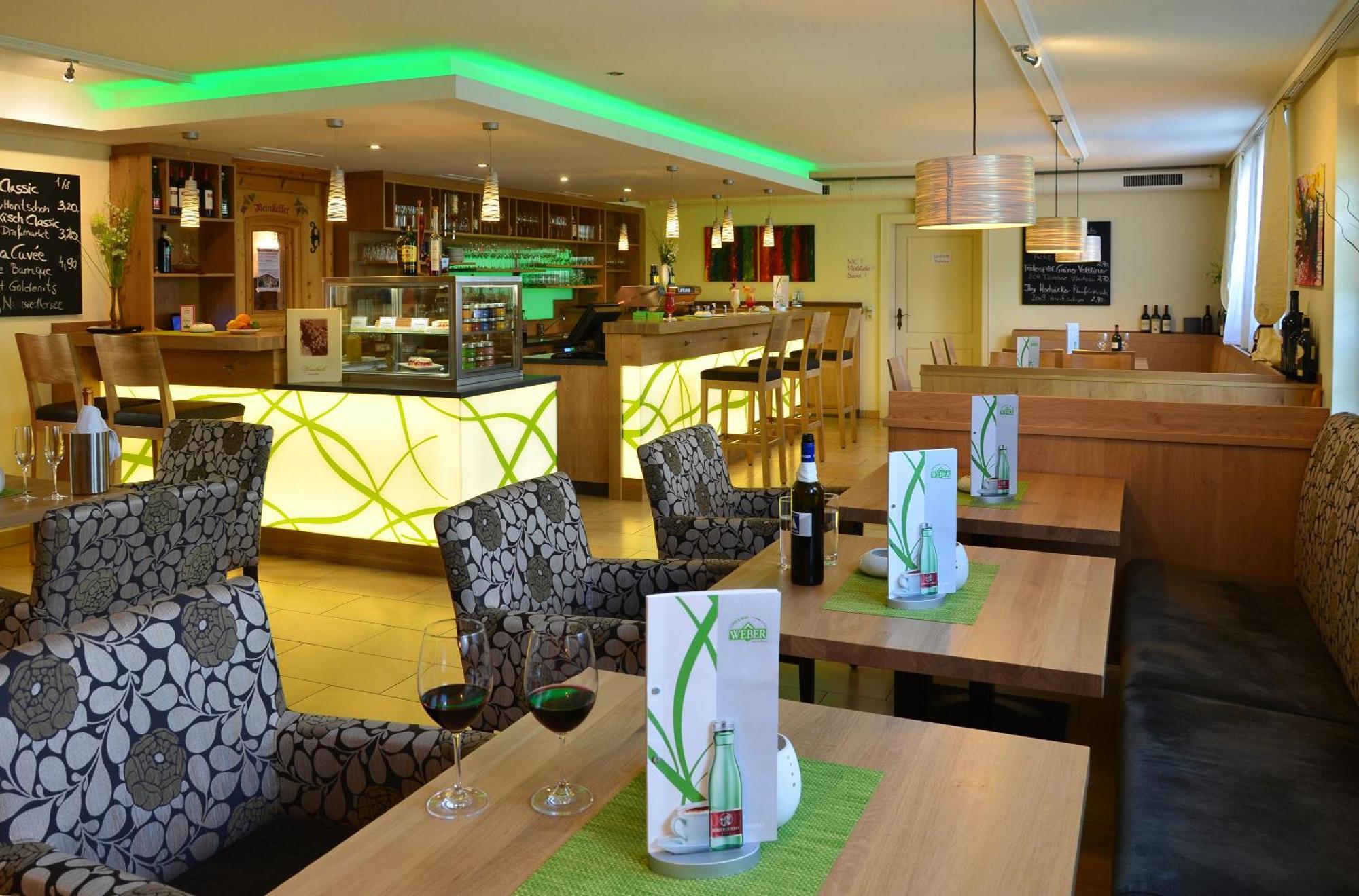 Vitalzeit Hotel Weber Bad Schonau Bagian luar foto