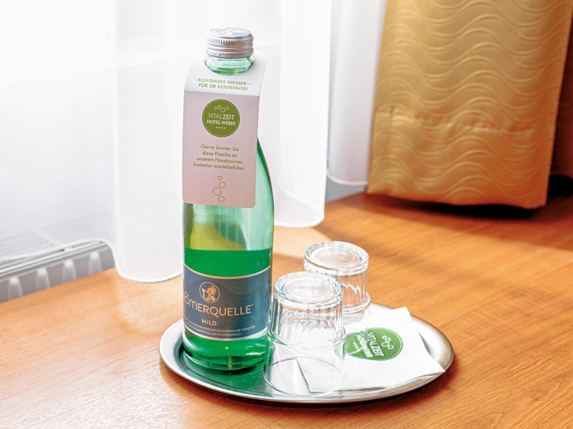 Vitalzeit Hotel Weber Bad Schonau Bagian luar foto