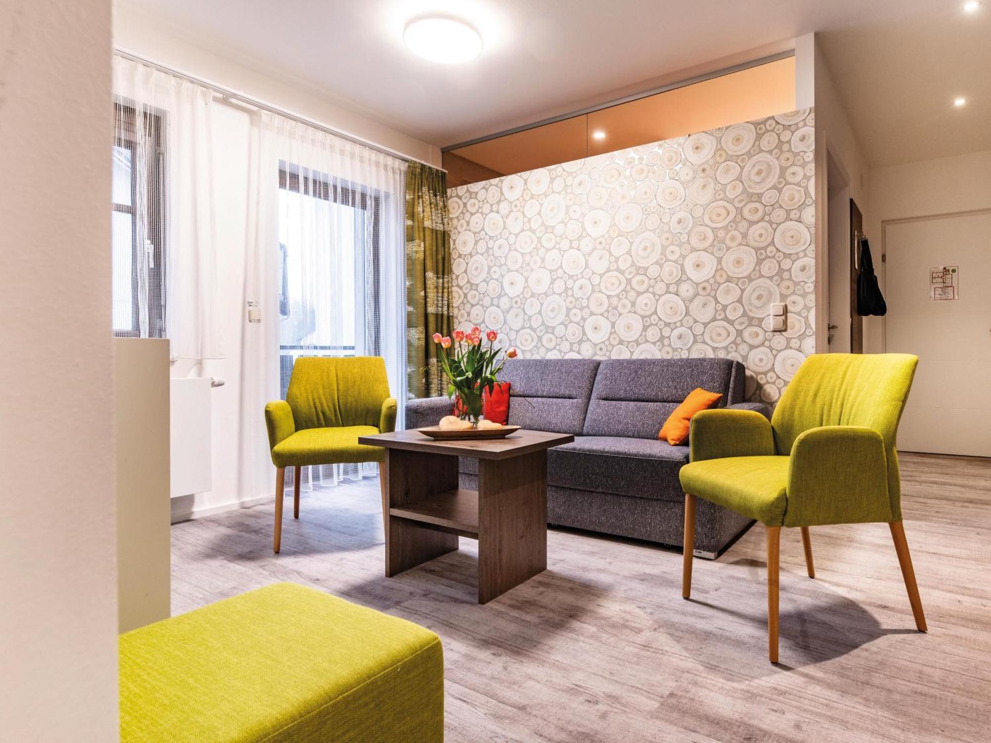 Vitalzeit Hotel Weber Bad Schonau Bagian luar foto