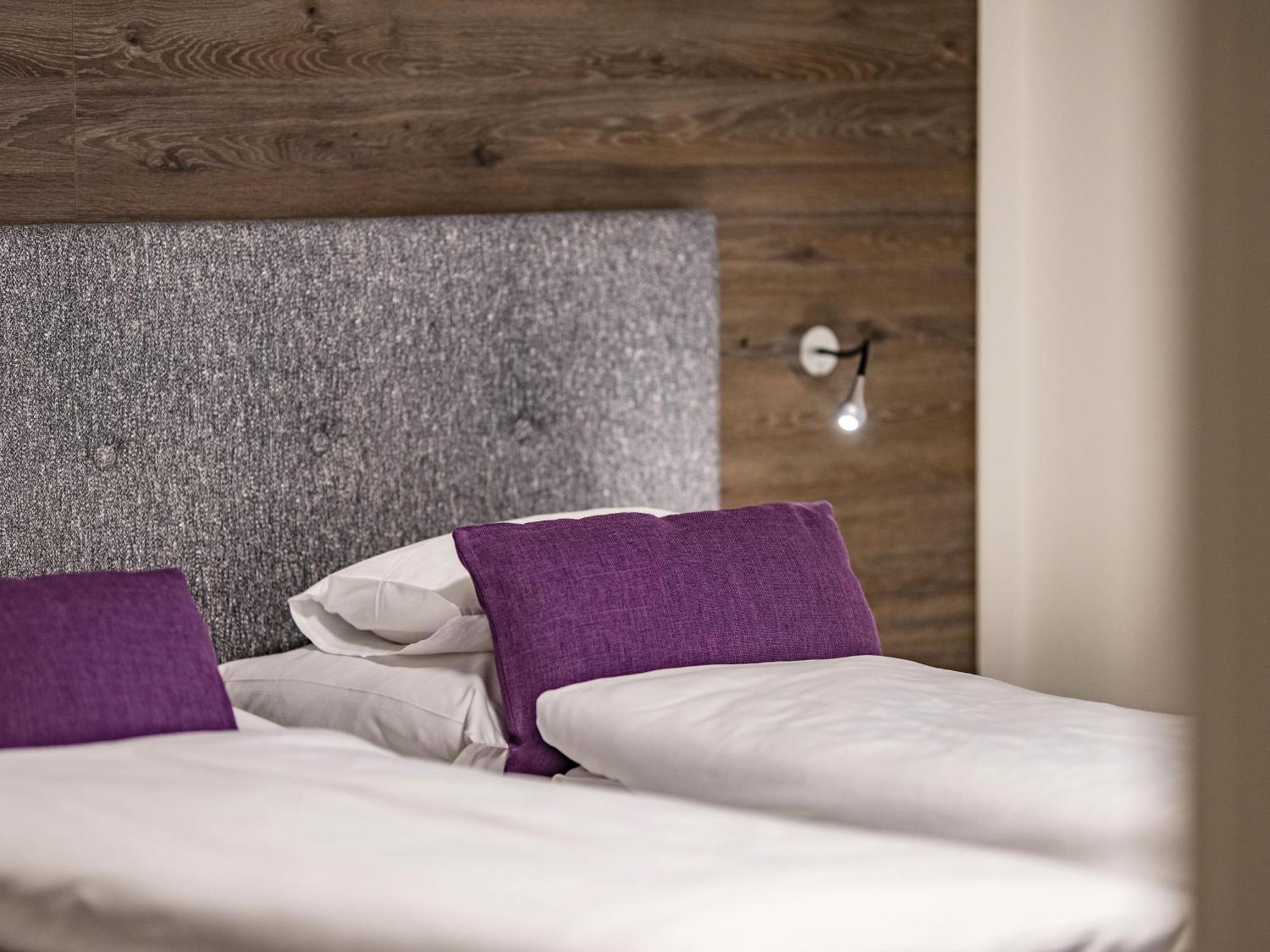 Vitalzeit Hotel Weber Bad Schonau Bagian luar foto