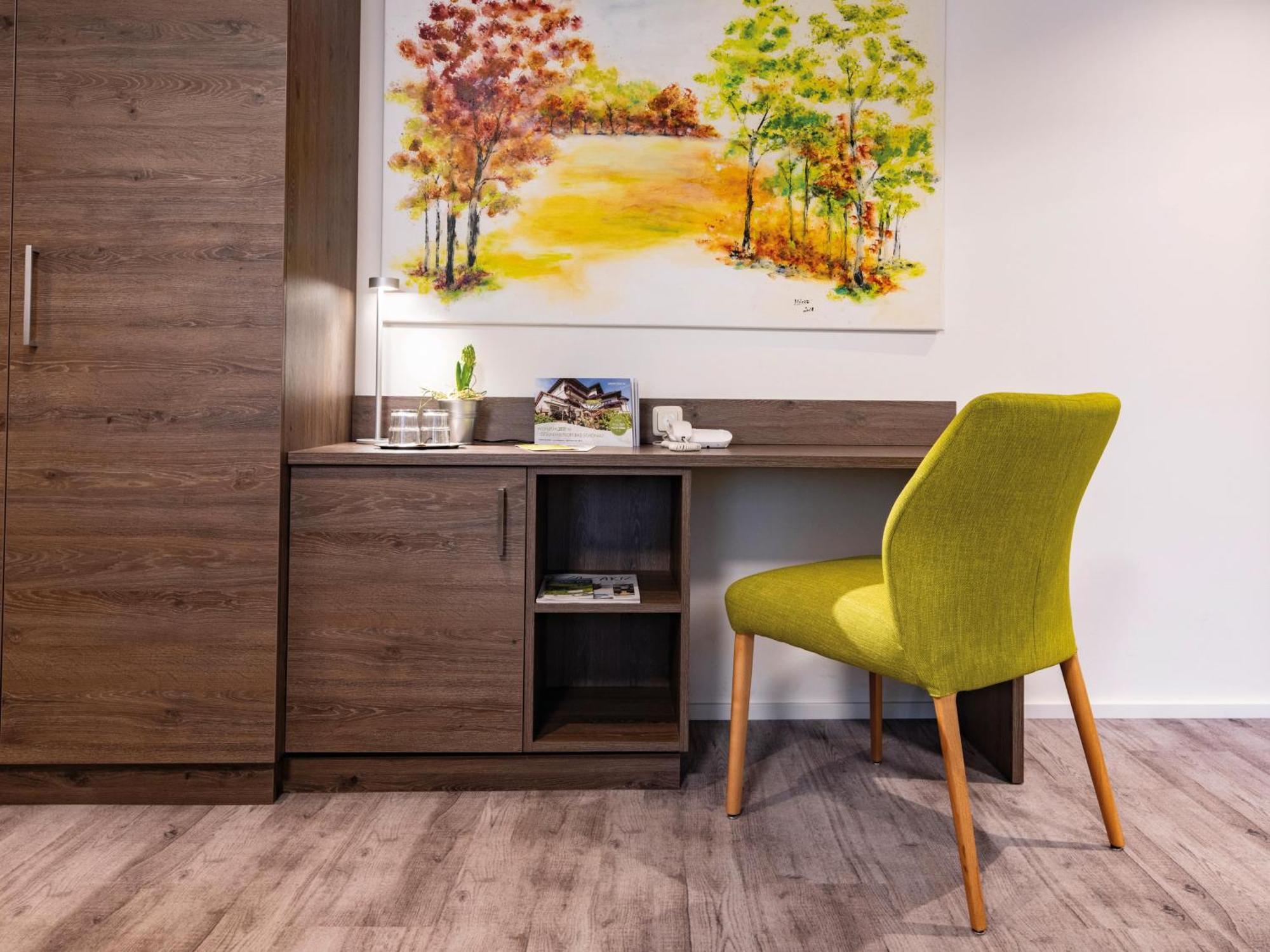 Vitalzeit Hotel Weber Bad Schonau Bagian luar foto