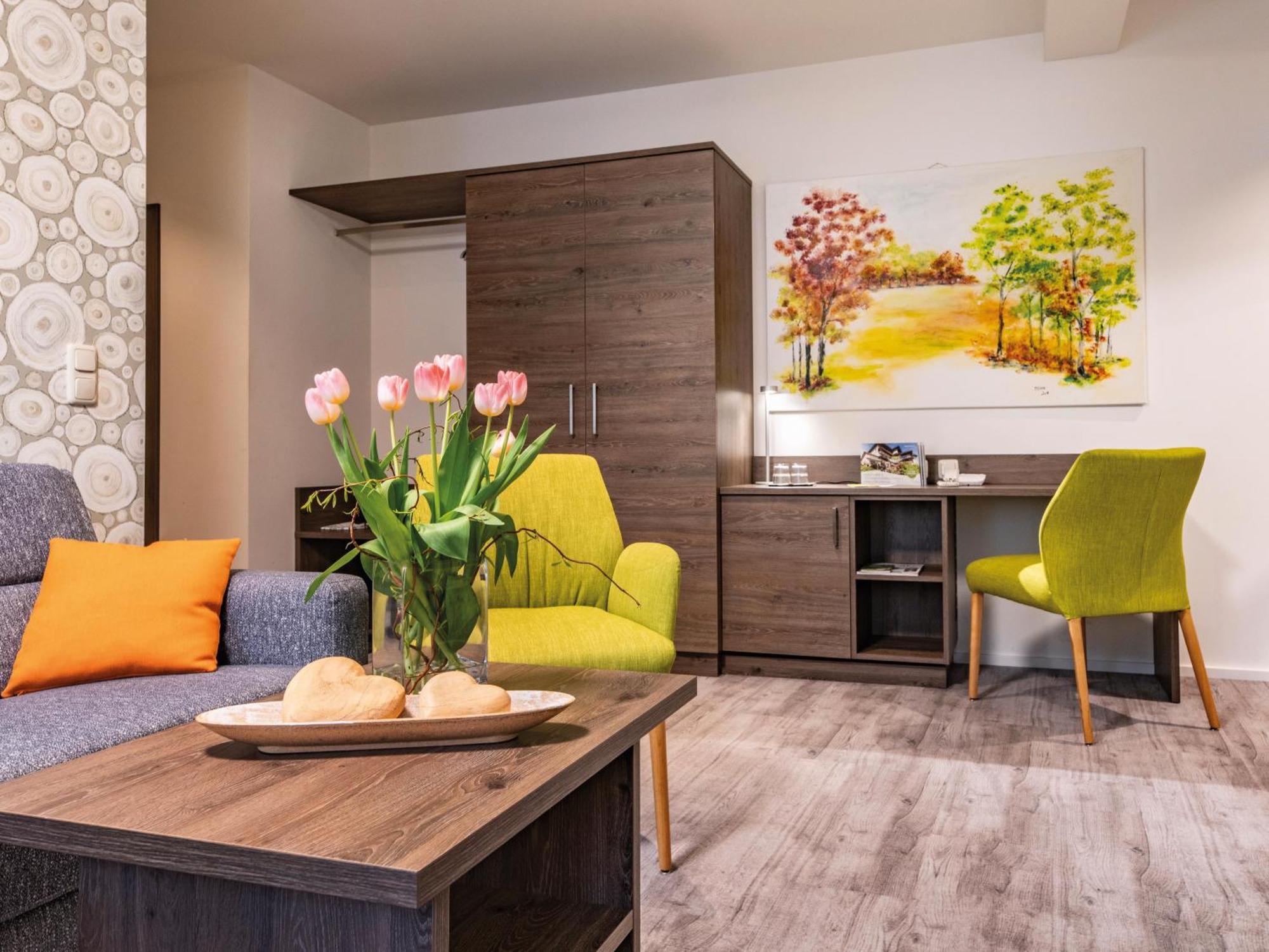 Vitalzeit Hotel Weber Bad Schonau Bagian luar foto