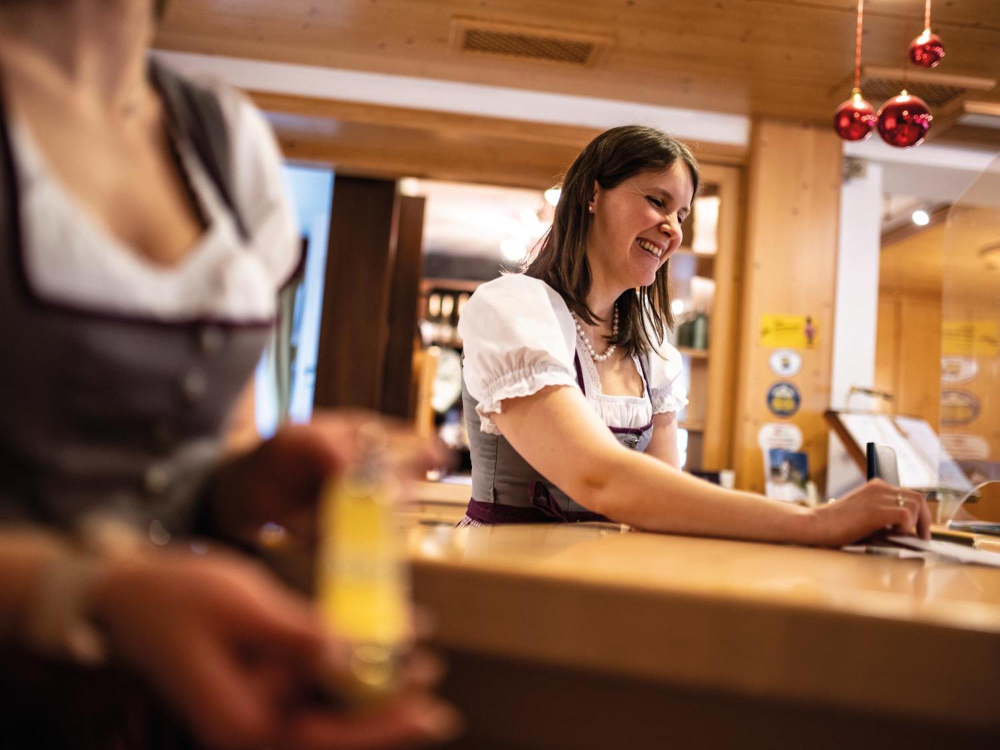 Vitalzeit Hotel Weber Bad Schonau Bagian luar foto