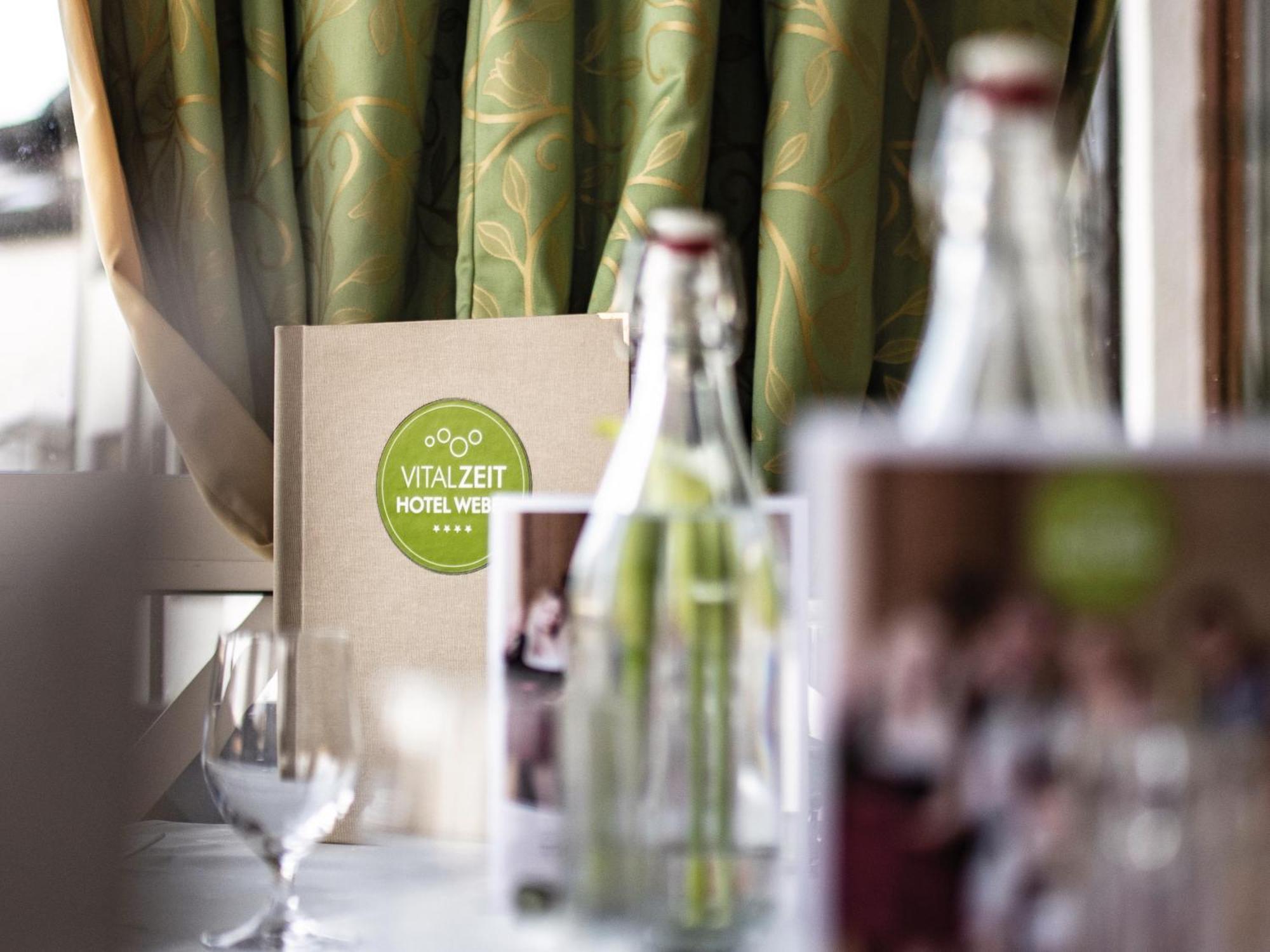 Vitalzeit Hotel Weber Bad Schonau Bagian luar foto
