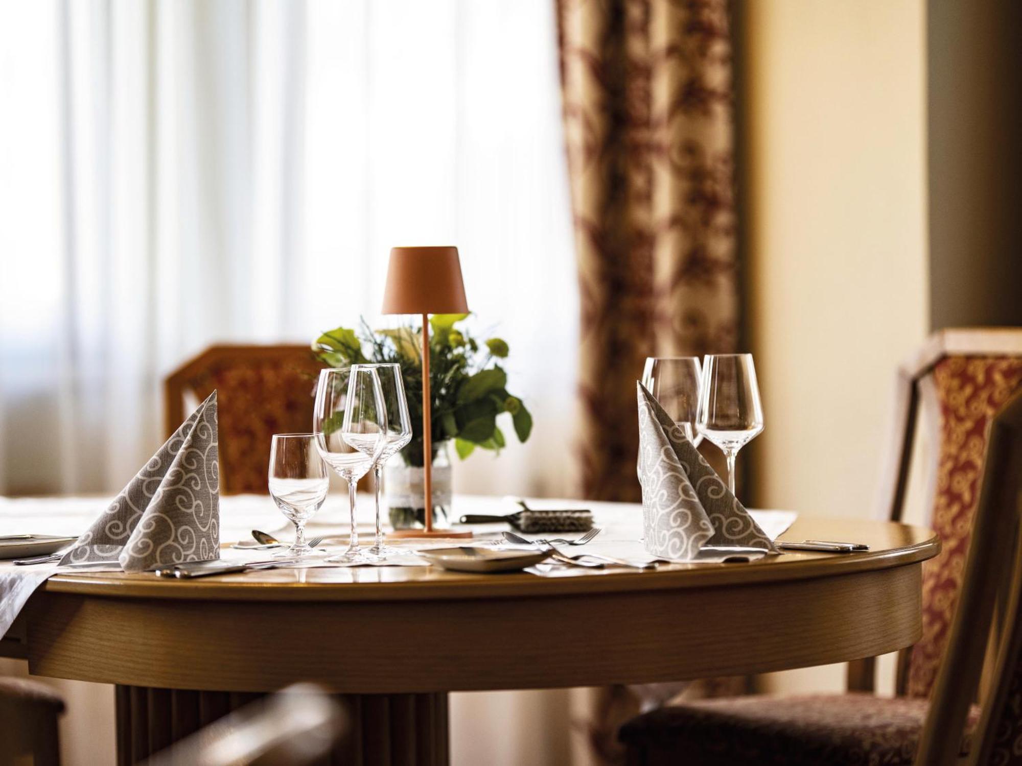 Vitalzeit Hotel Weber Bad Schonau Bagian luar foto