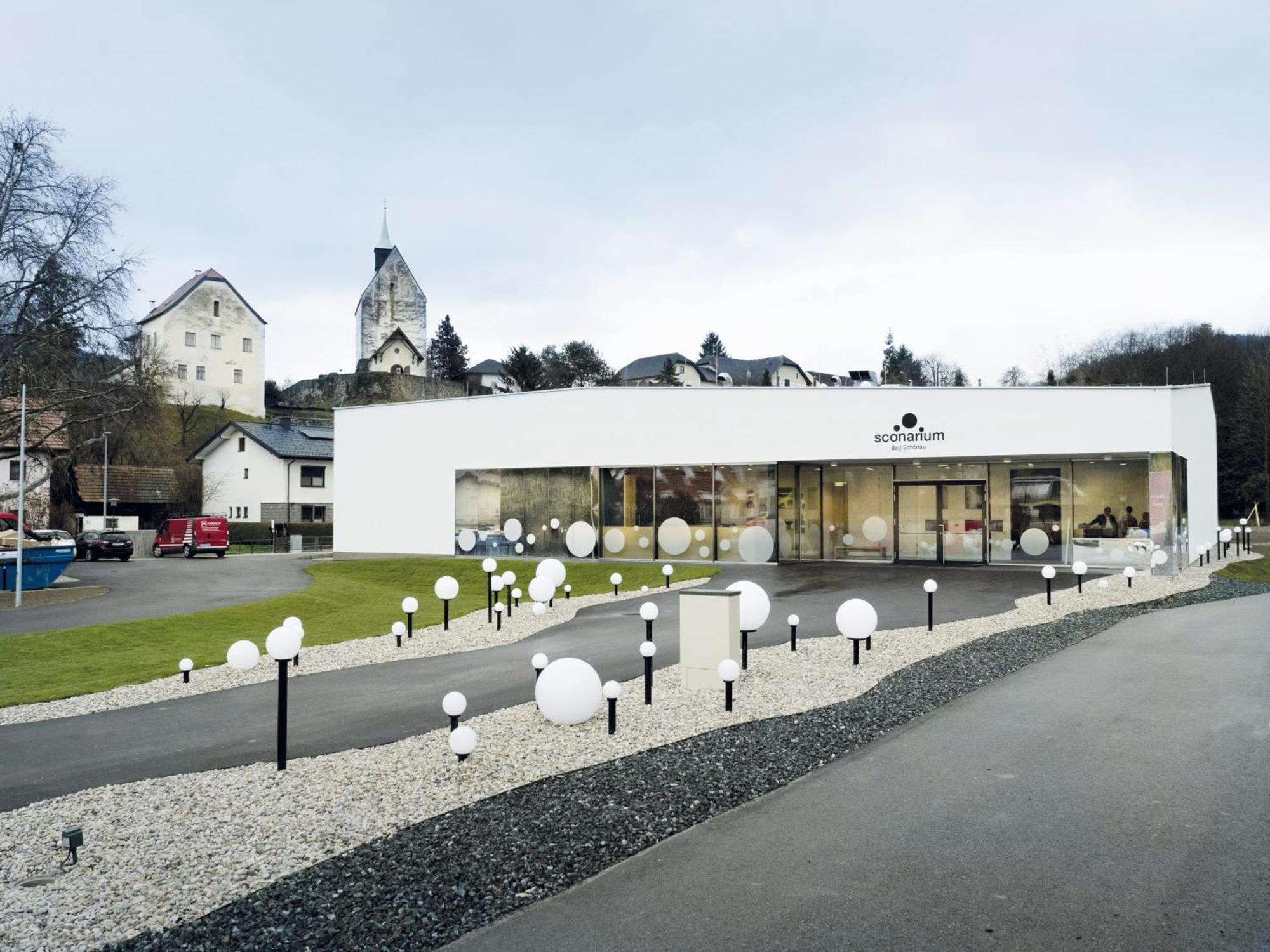 Vitalzeit Hotel Weber Bad Schonau Bagian luar foto