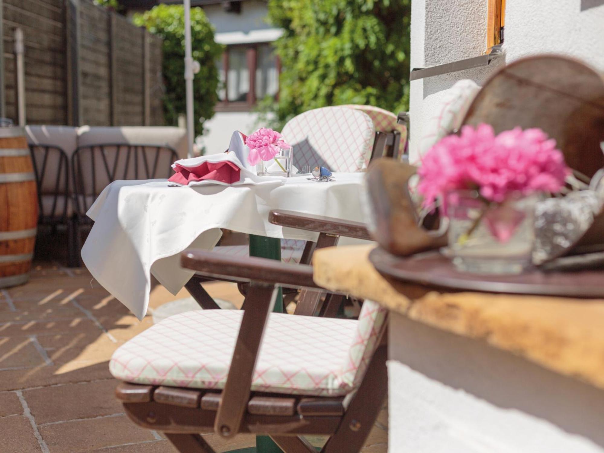 Vitalzeit Hotel Weber Bad Schonau Bagian luar foto