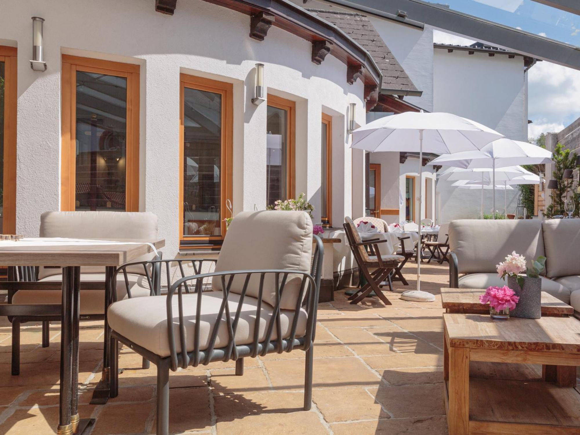 Vitalzeit Hotel Weber Bad Schonau Bagian luar foto