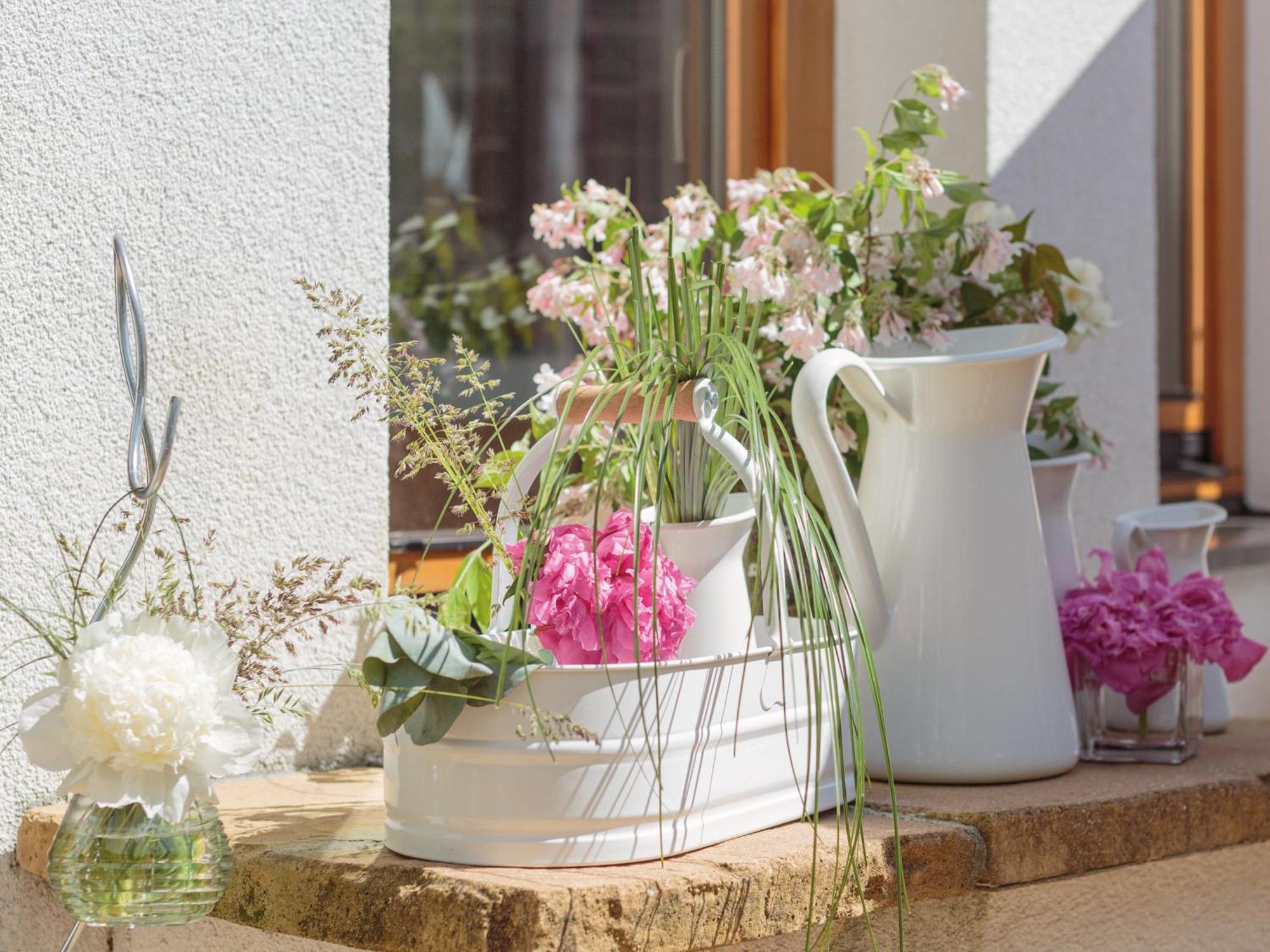 Vitalzeit Hotel Weber Bad Schonau Bagian luar foto