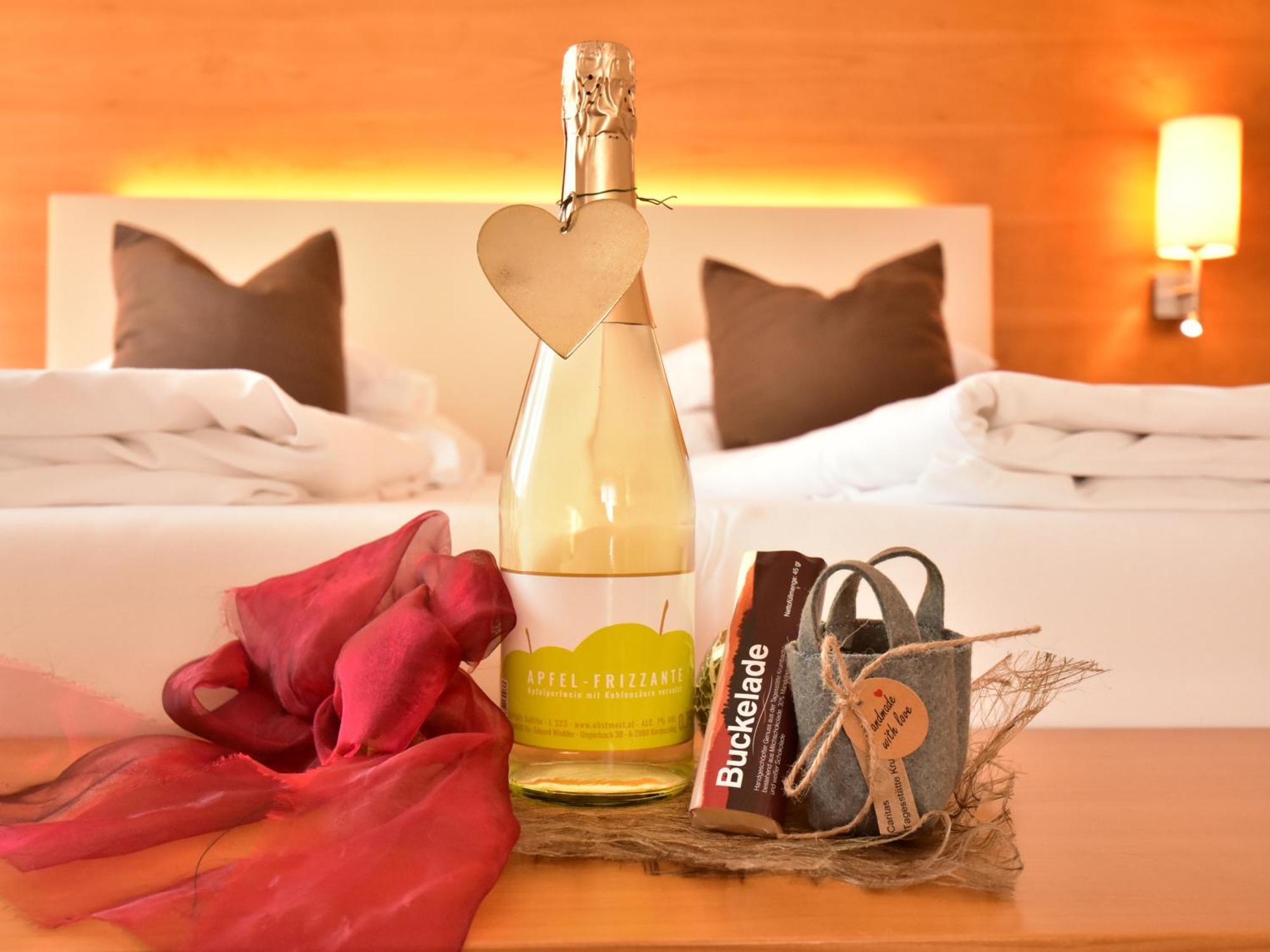Vitalzeit Hotel Weber Bad Schonau Bagian luar foto