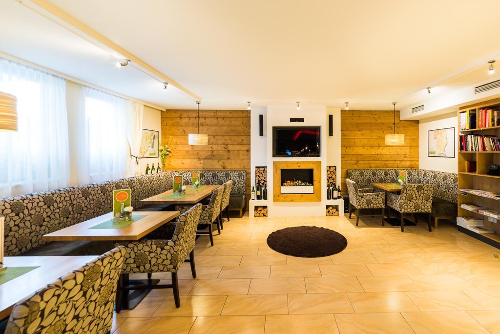 Vitalzeit Hotel Weber Bad Schonau Bagian luar foto