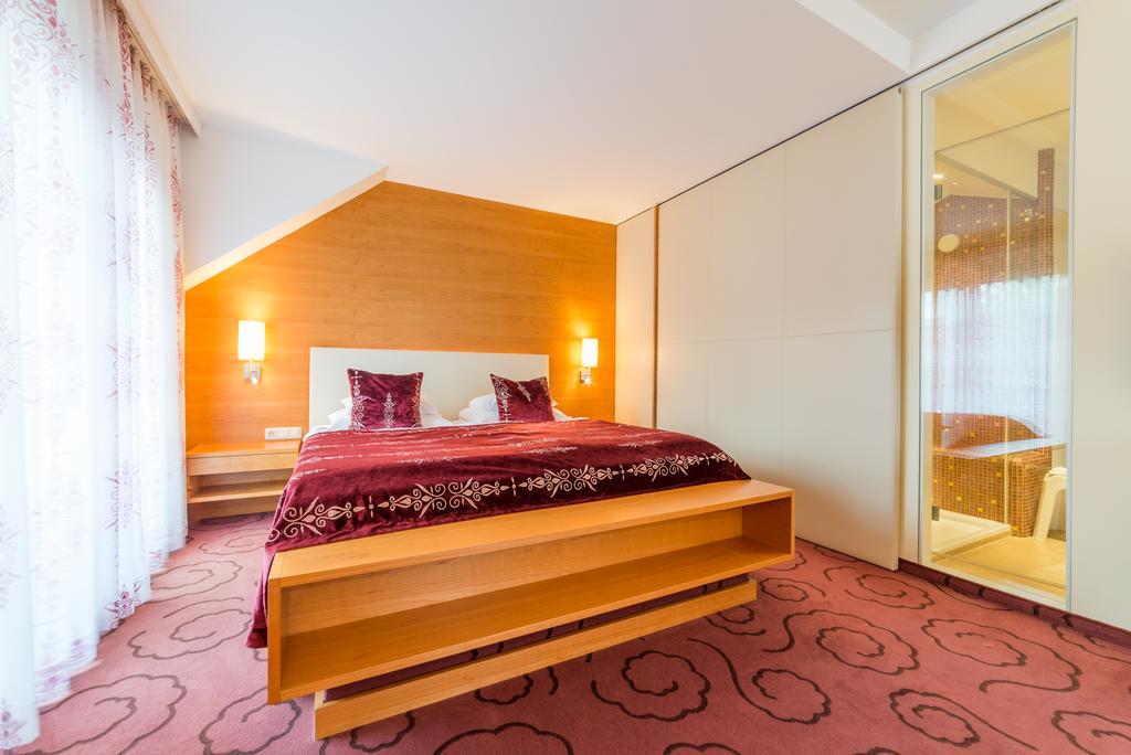 Vitalzeit Hotel Weber Bad Schonau Bagian luar foto