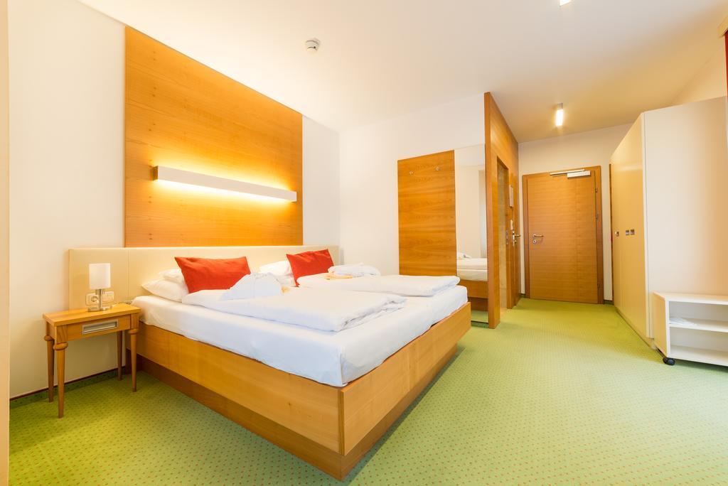 Vitalzeit Hotel Weber Bad Schonau Bagian luar foto