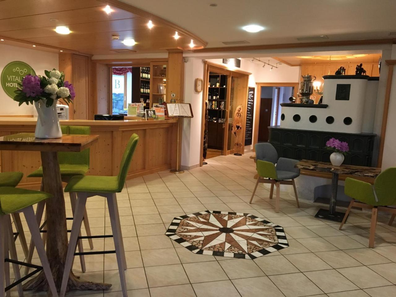 Vitalzeit Hotel Weber Bad Schonau Bagian luar foto